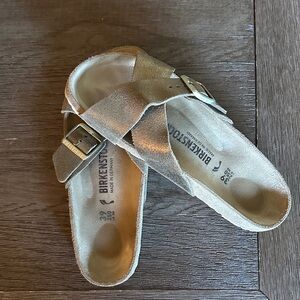 Birkenstock Women's Siena - 39 narrow